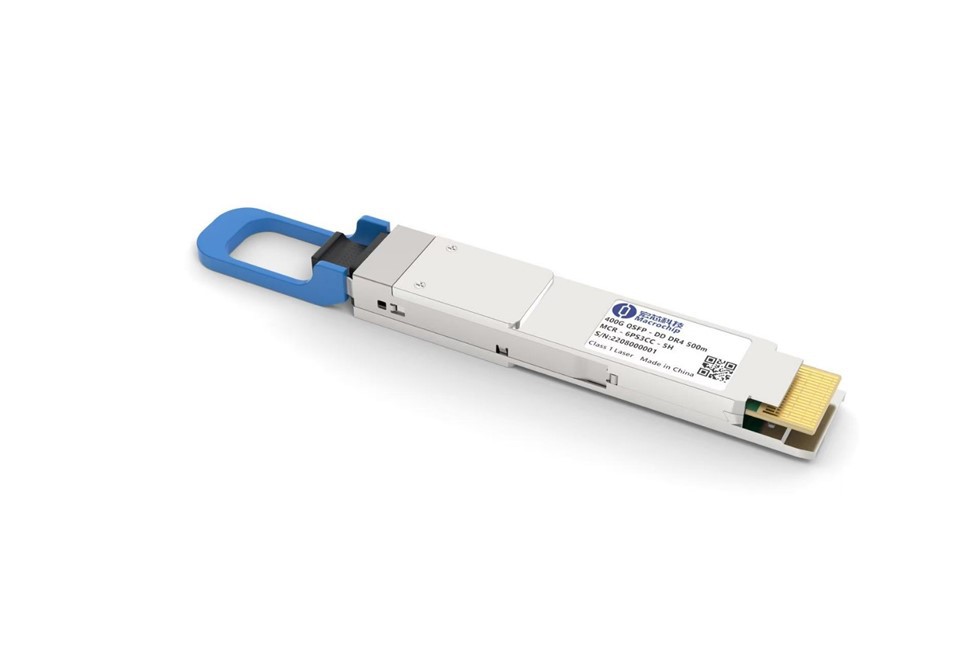 QSFP DD Module