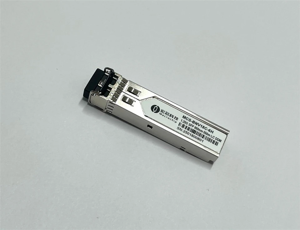 SFP Optical Transceiver Module factory